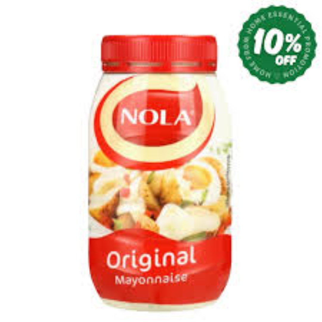 NOLA MAYONNAISE 750G JAR